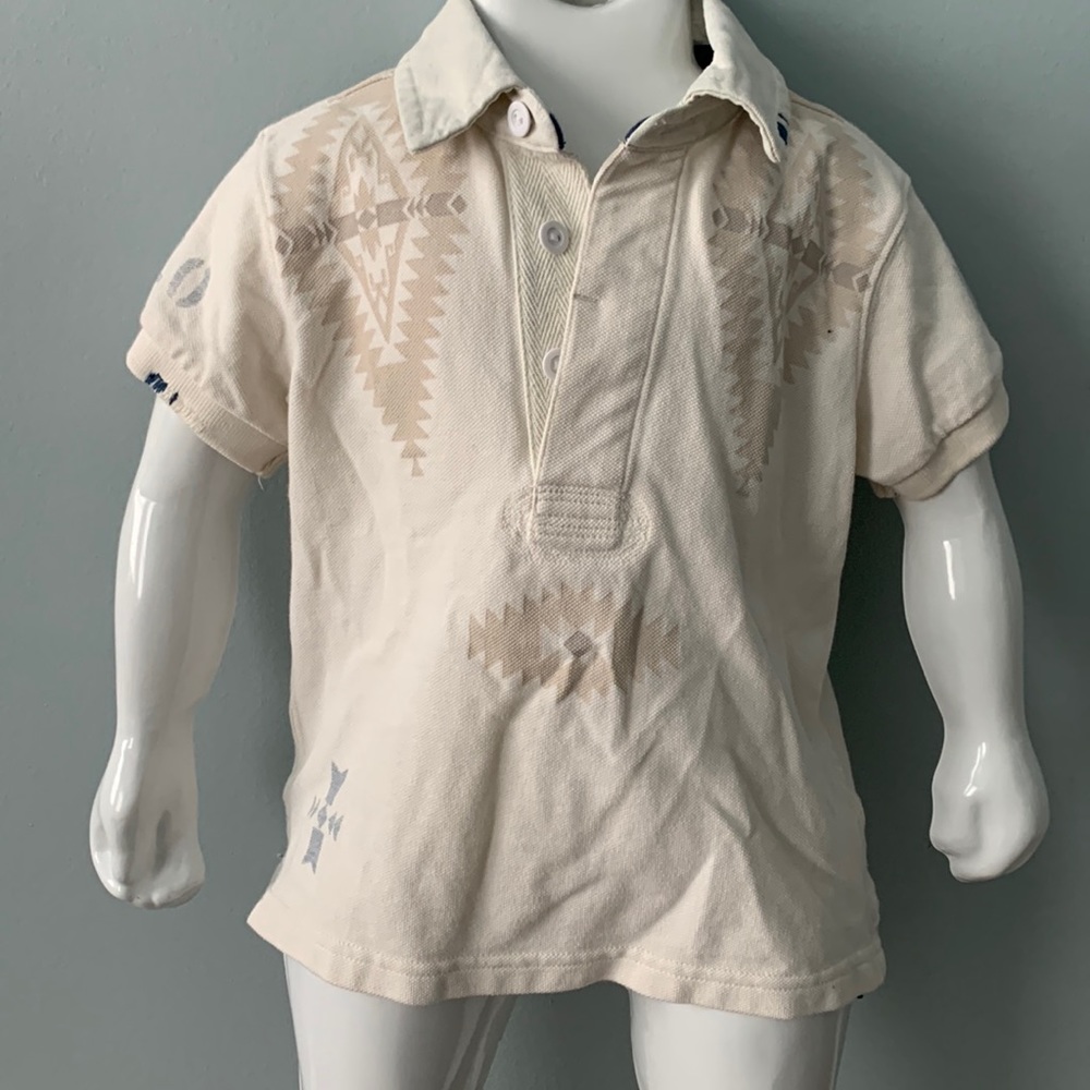 Polo Ralph Lauren toddler boy size 2t polo shirt
